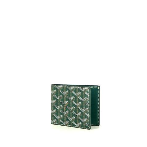 goyard portafoglio|Goyard wallet company.